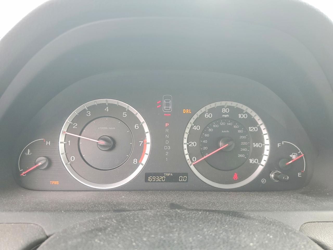 2008 HONDA ACCORD LX photo 17