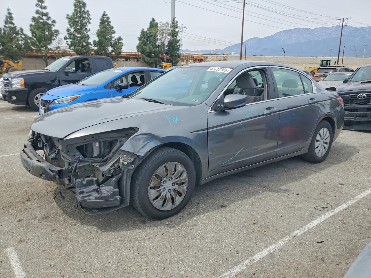 2008 HONDA ACCORD