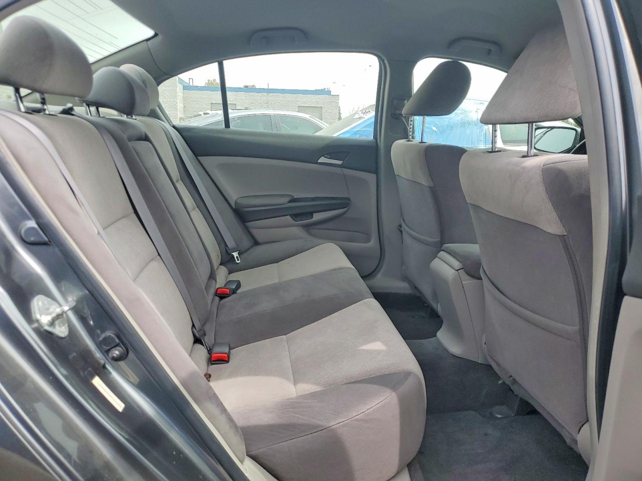 2008 HONDA ACCORD LX photo 19