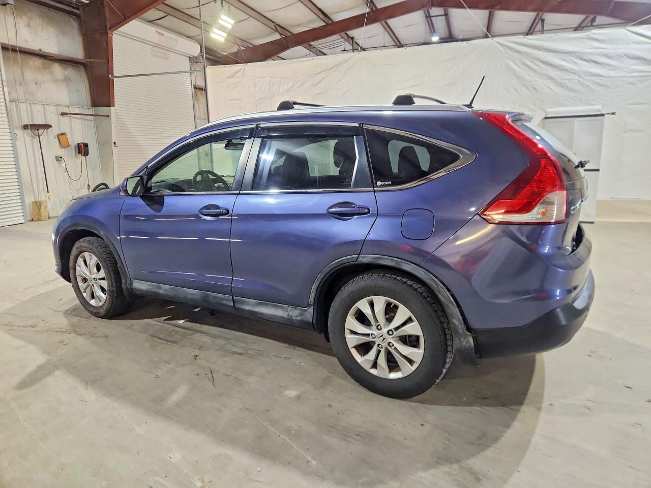 2012 HONDA CR-V EXL photo 3