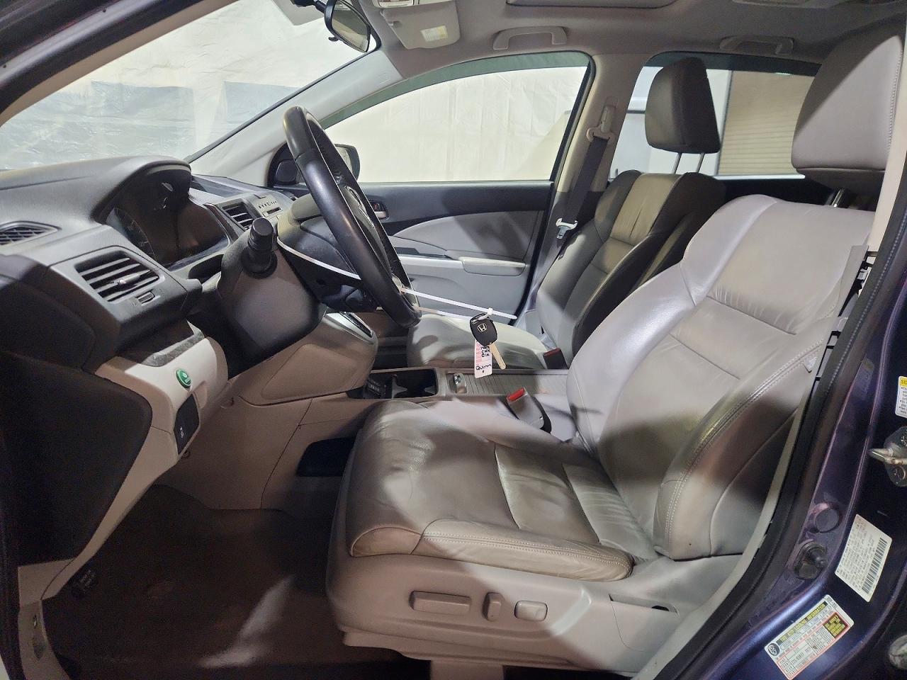 2012 HONDA CR-V EXL photo 13
