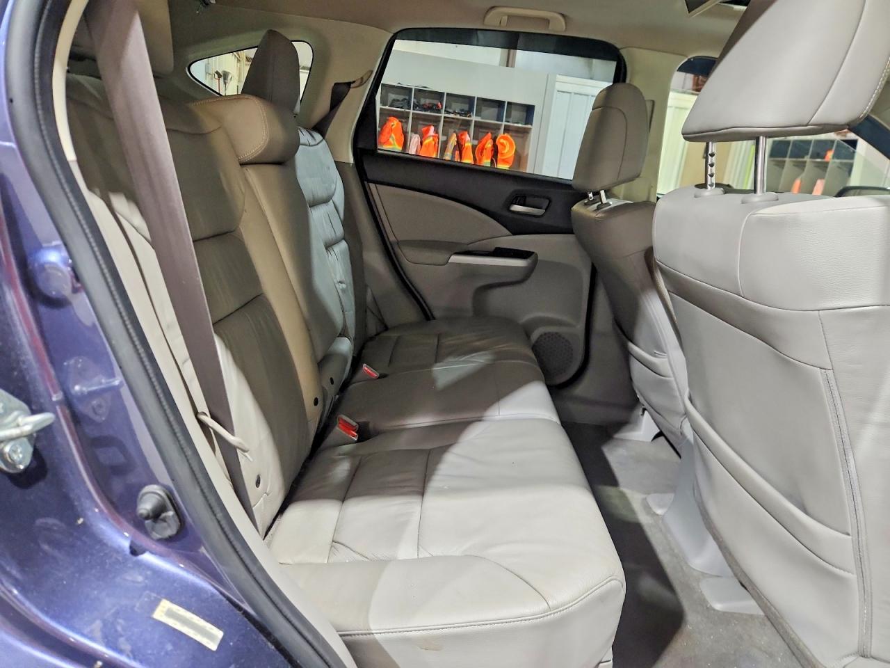 2012 HONDA CR-V EXL photo 21