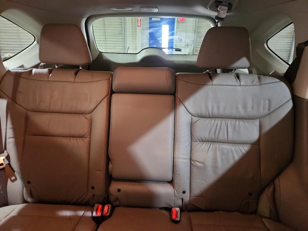 2012 HONDA CR-V EXL photo 19