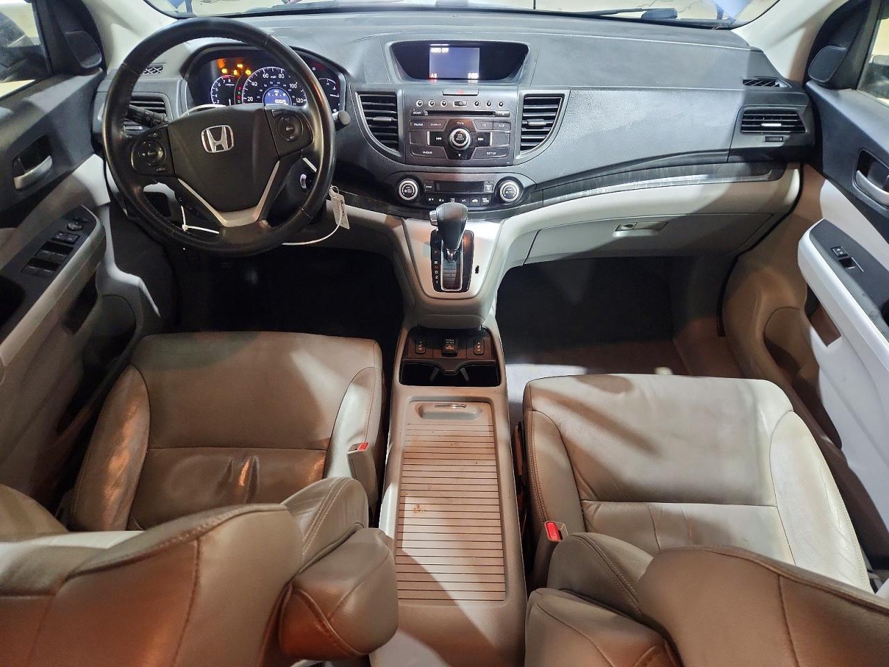 2012 HONDA CR-V EXL photo 15