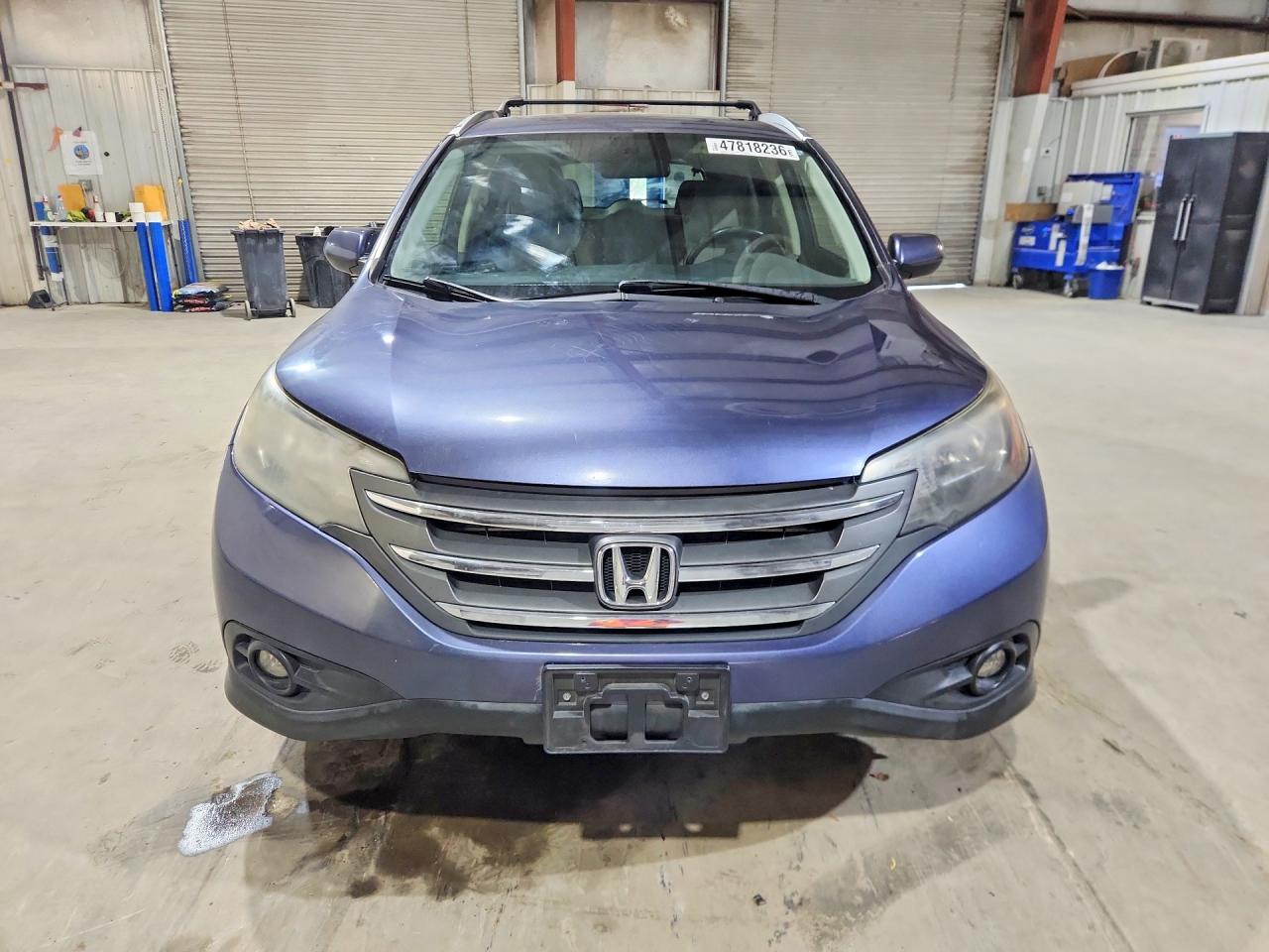 2012 HONDA CR-V EXL photo 9