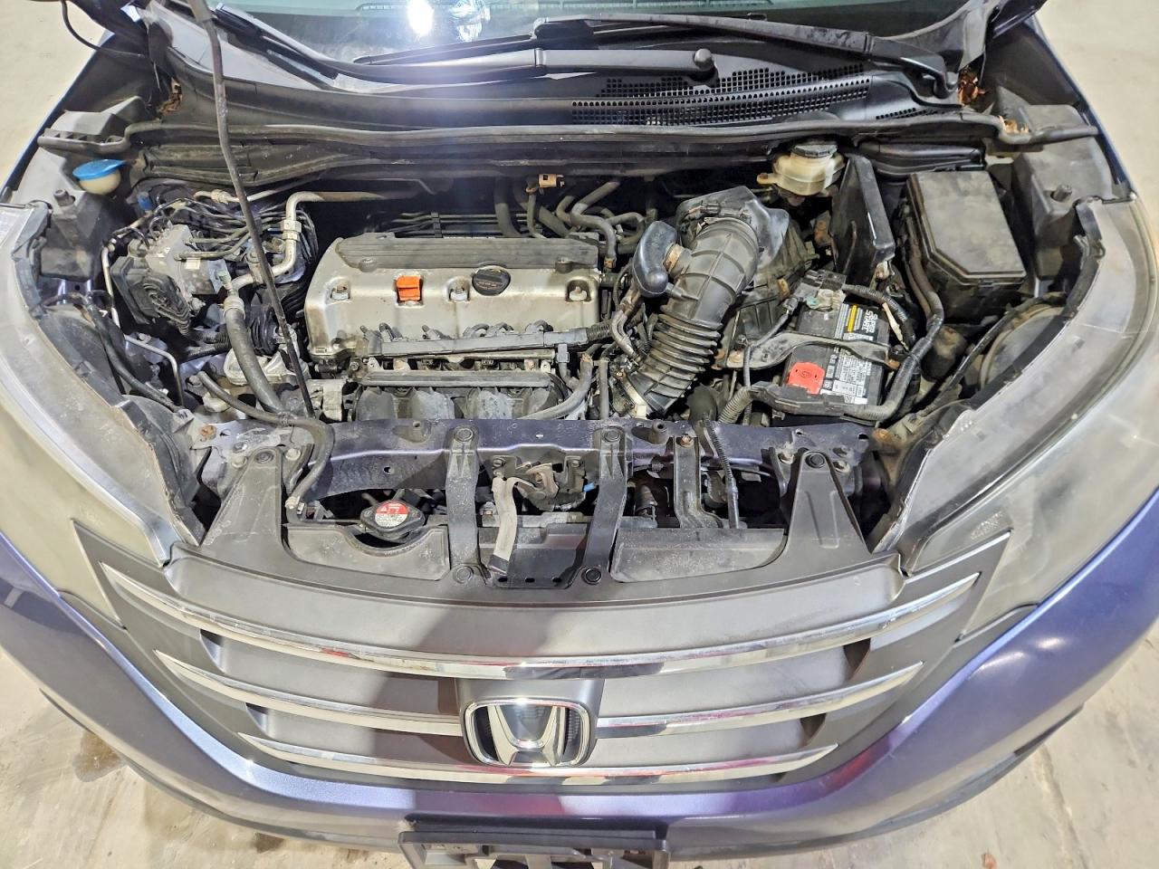 2012 HONDA CR-V EXL photo 23