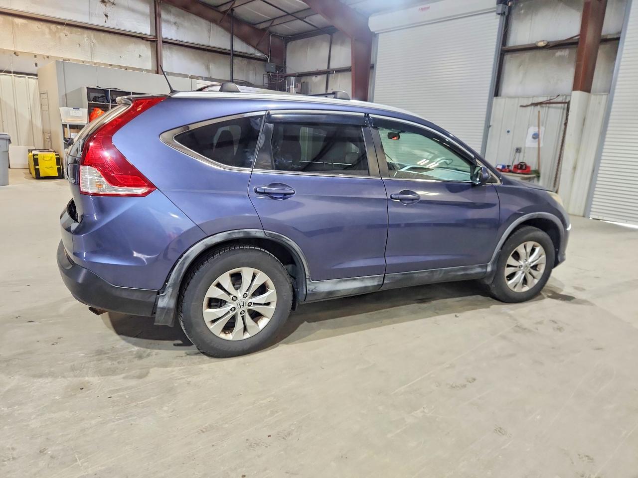2012 HONDA CR-V EXL photo 5