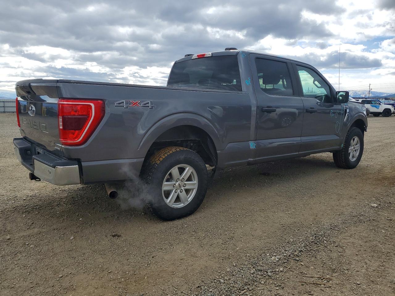 2021 FORD F150 SUPERCREW photo 7