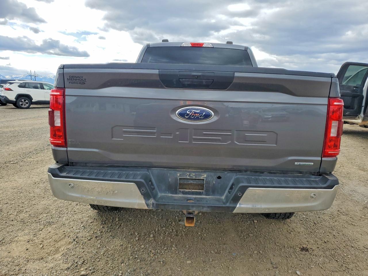 2021 FORD F150 SUPERCREW photo 16