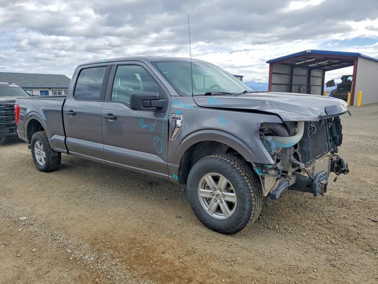 2021 FORD F150 SUPERCREW photo 10