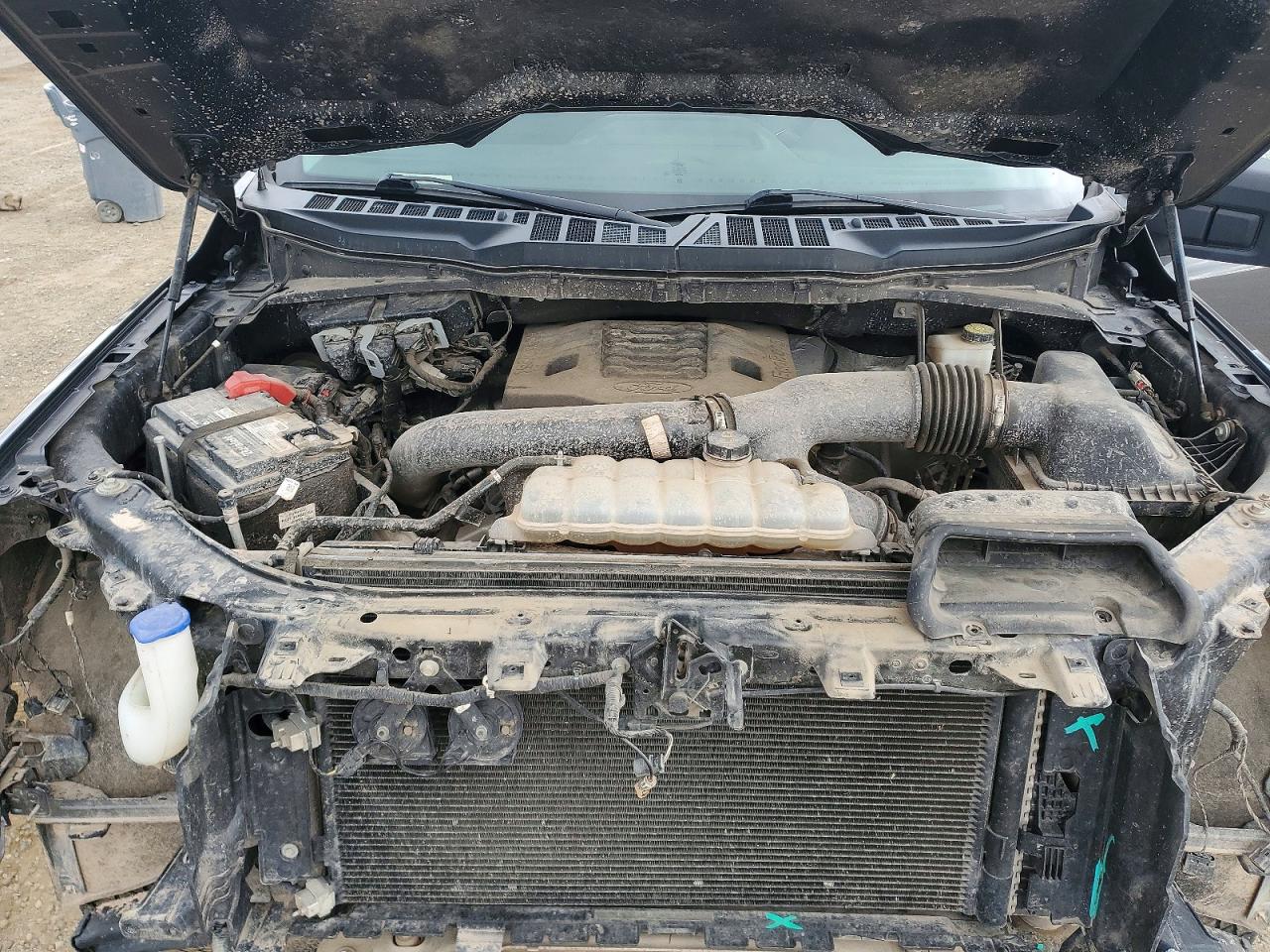 2021 FORD F150 SUPERCREW photo 31
