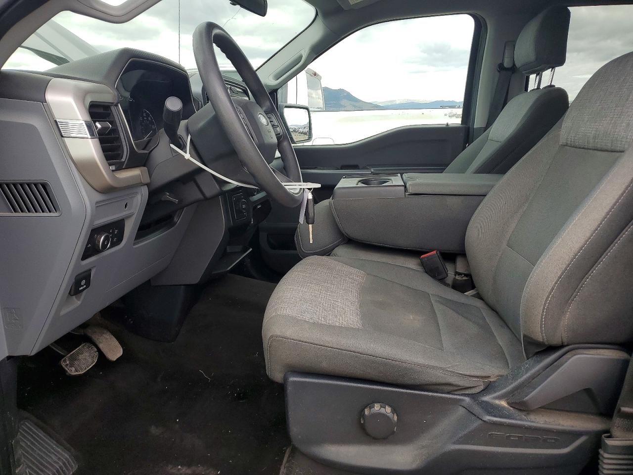 2021 FORD F150 SUPERCREW photo 19
