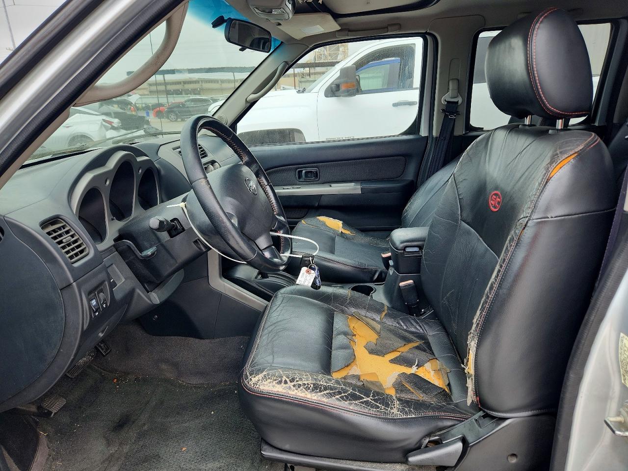 2002 NISSAN FRONTIER SC-V6 photo 7