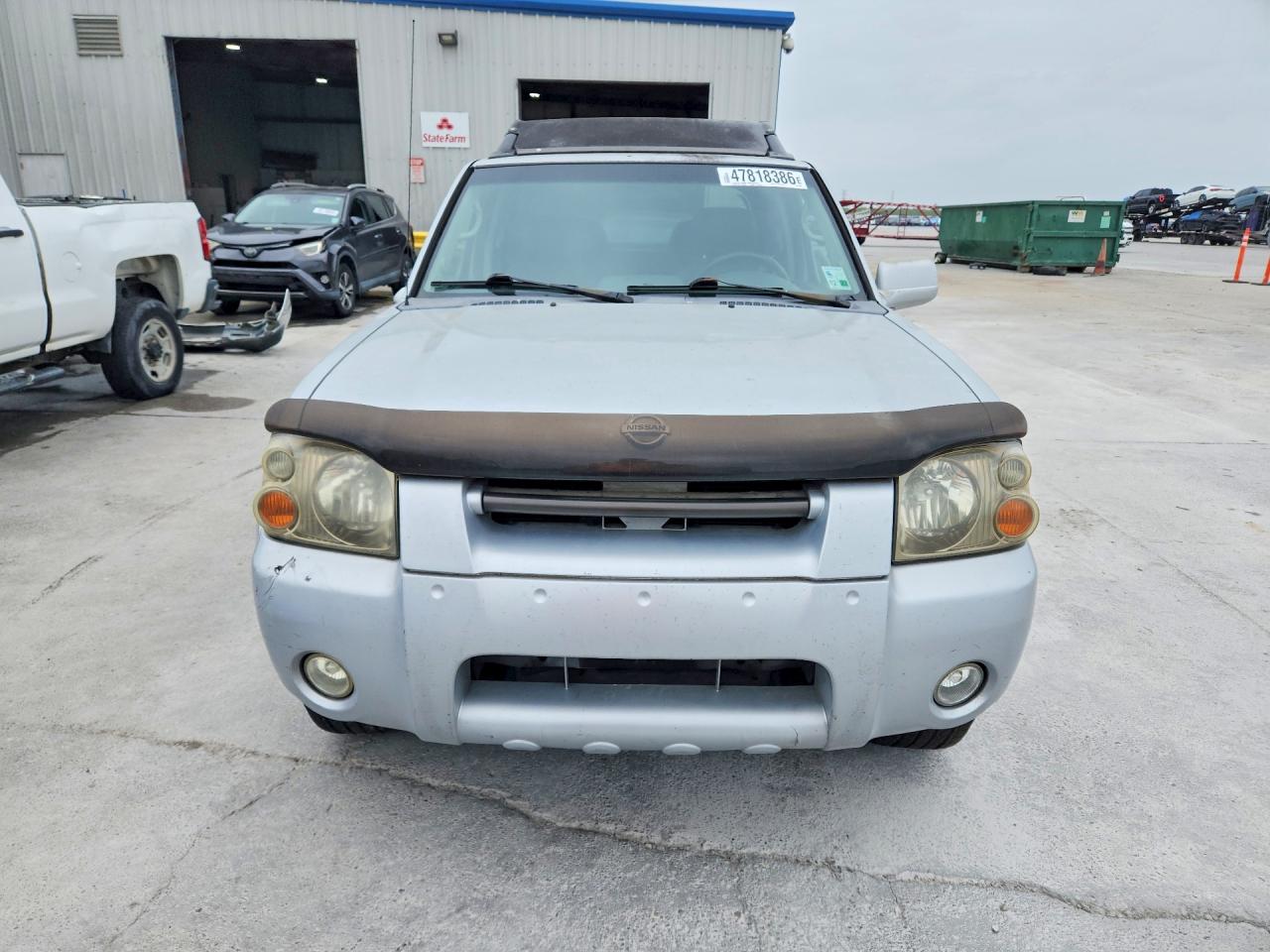 2002 NISSAN FRONTIER SC-V6 photo 5