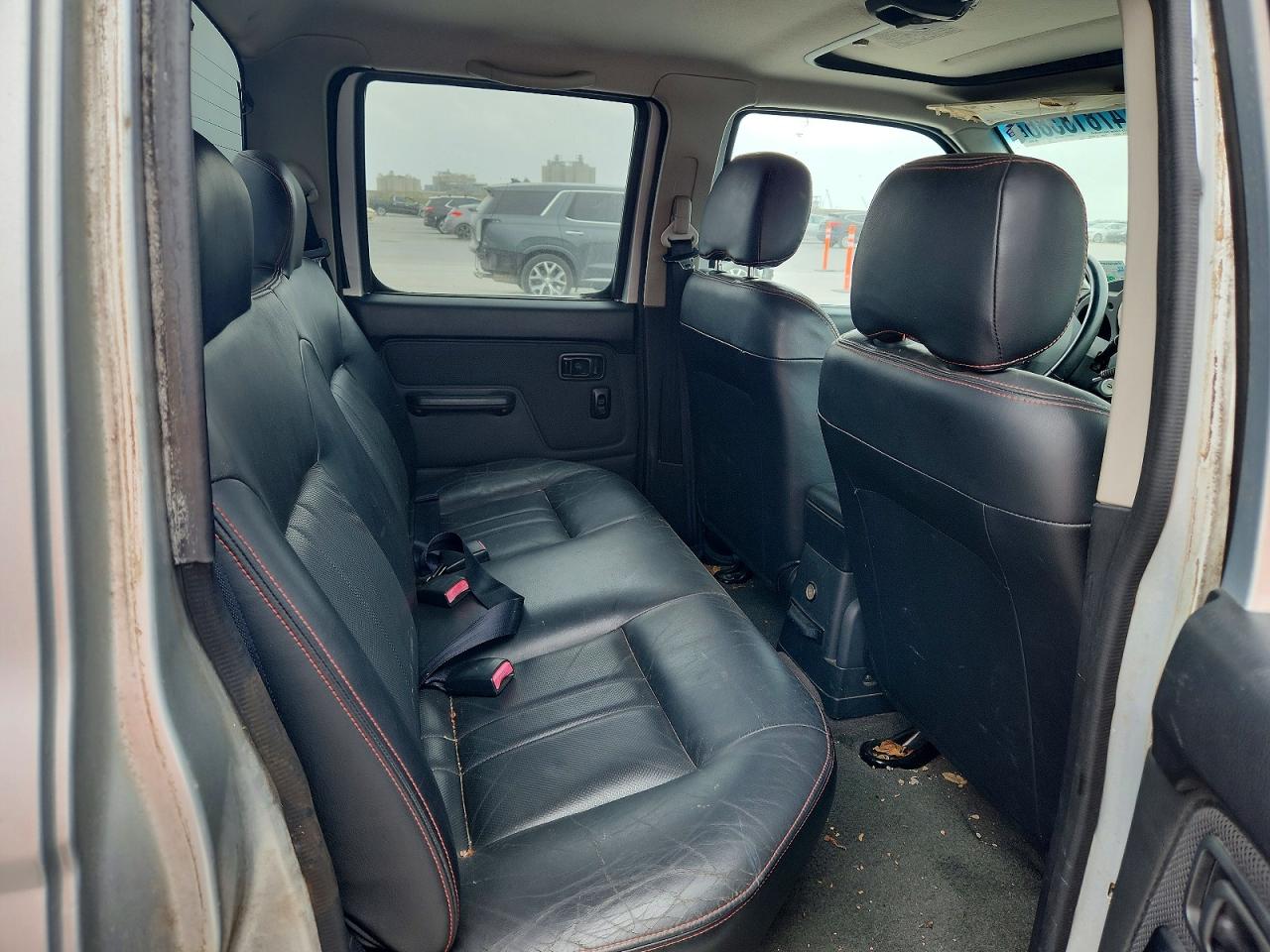 2002 NISSAN FRONTIER SC-V6 photo 10