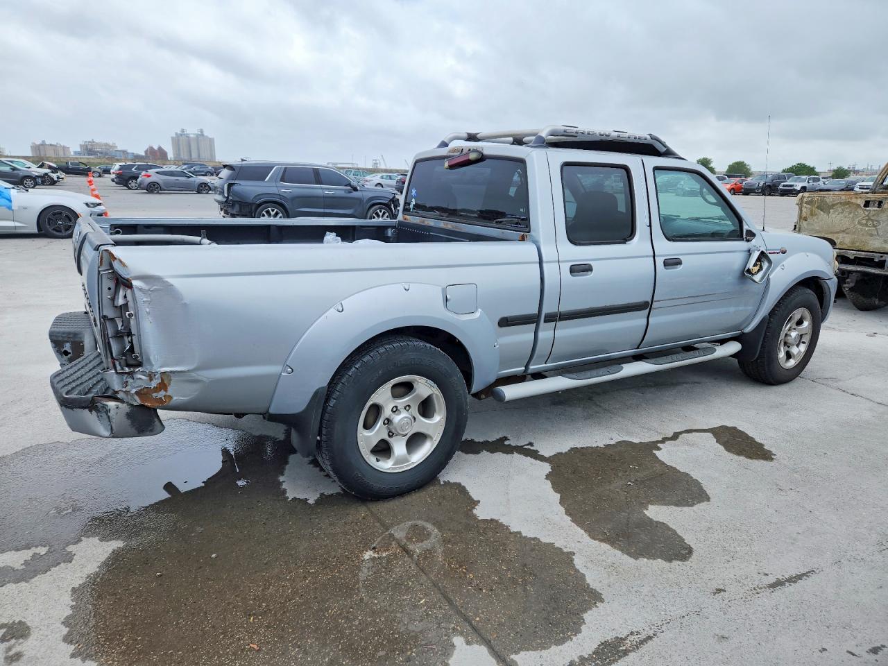 2002 NISSAN FRONTIER SC-V6 photo 3