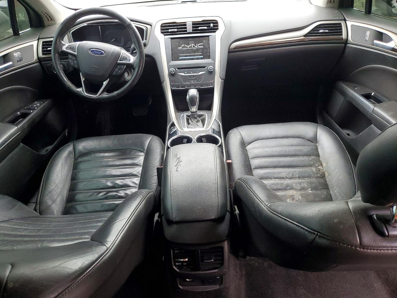 2013 FORD FUSION SE PHEV photo 15