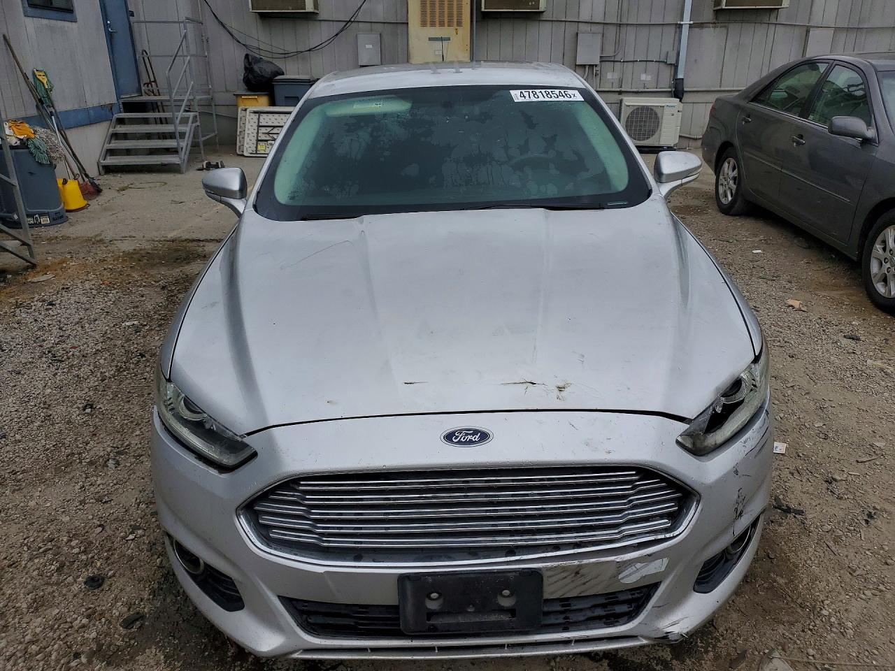 2013 FORD FUSION SE PHEV photo 9