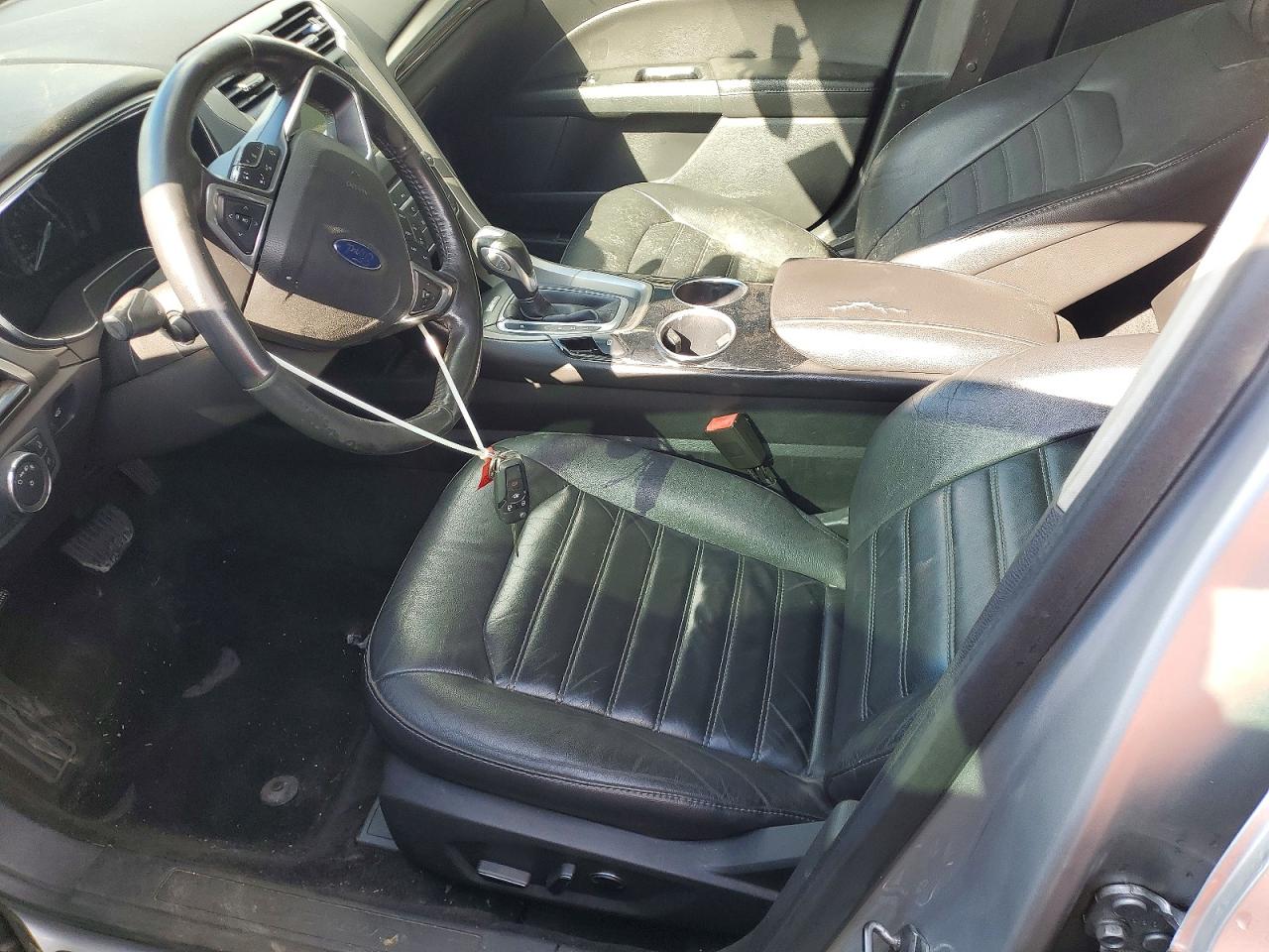 2013 FORD FUSION SE PHEV photo 13