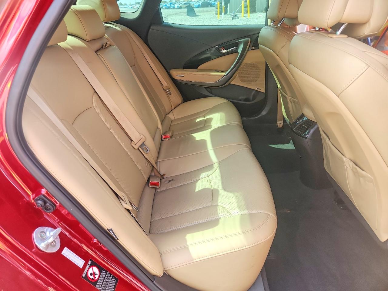 2016 HYUNDAI AZERA BASE photo 10