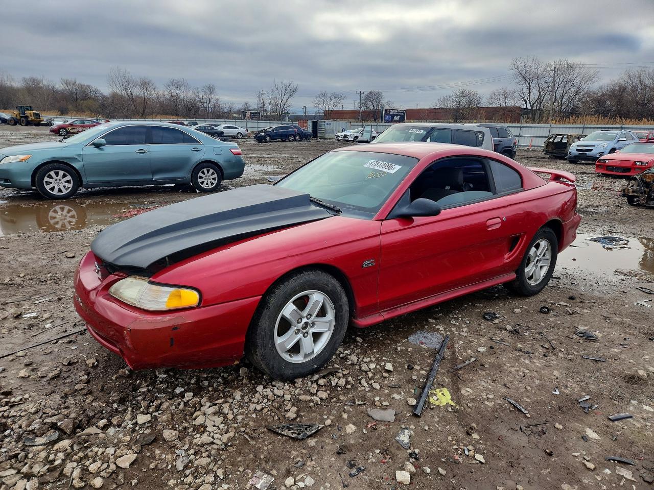 1995 FORD MUSTANG