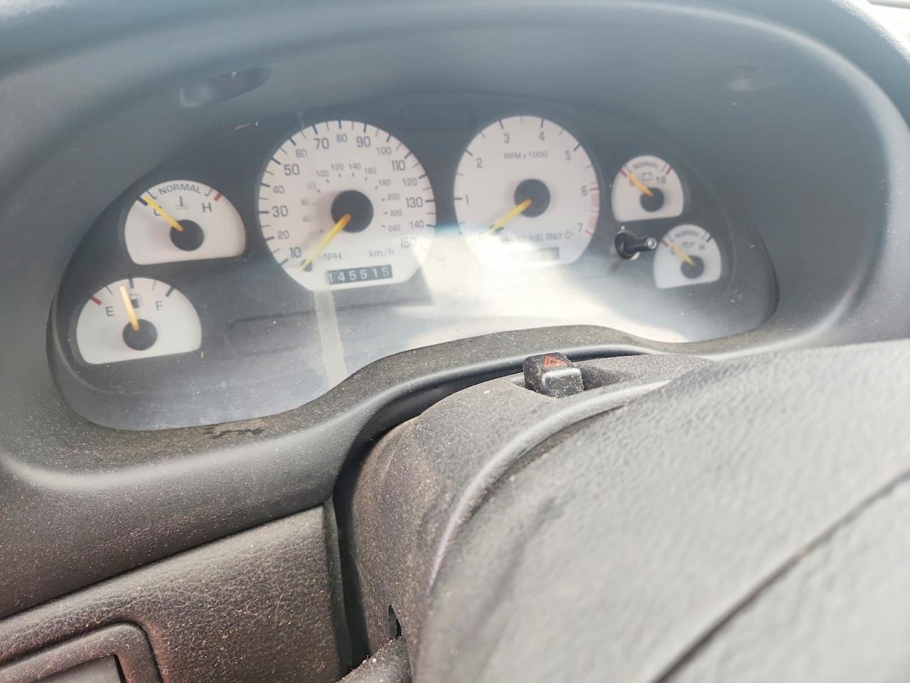 1995 FORD MUSTANG GT photo 9