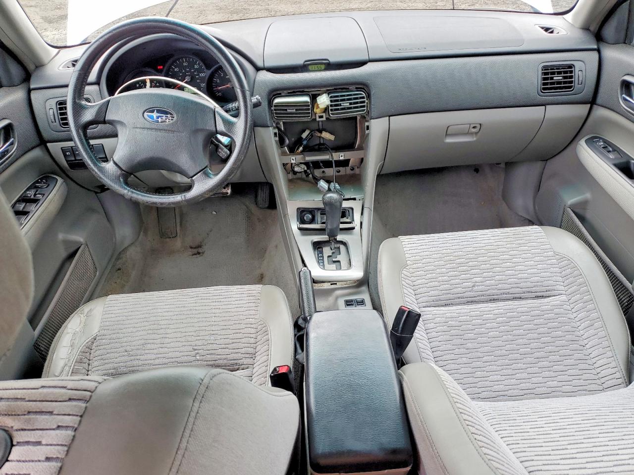 2003 SUBARU FORESTER 2.5XS photo 8