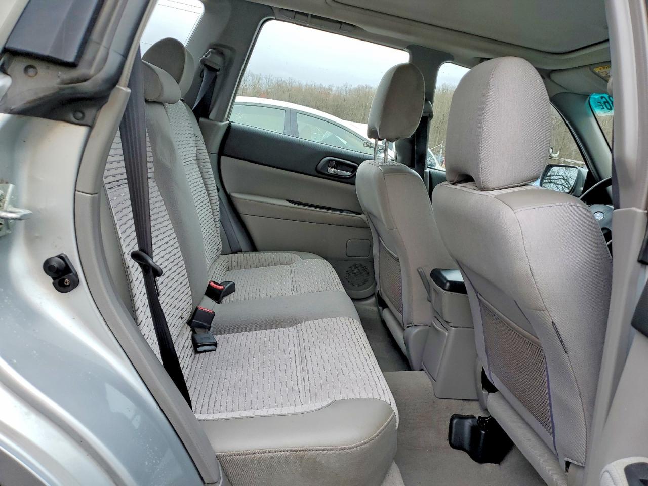 2003 SUBARU FORESTER 2.5XS photo 10