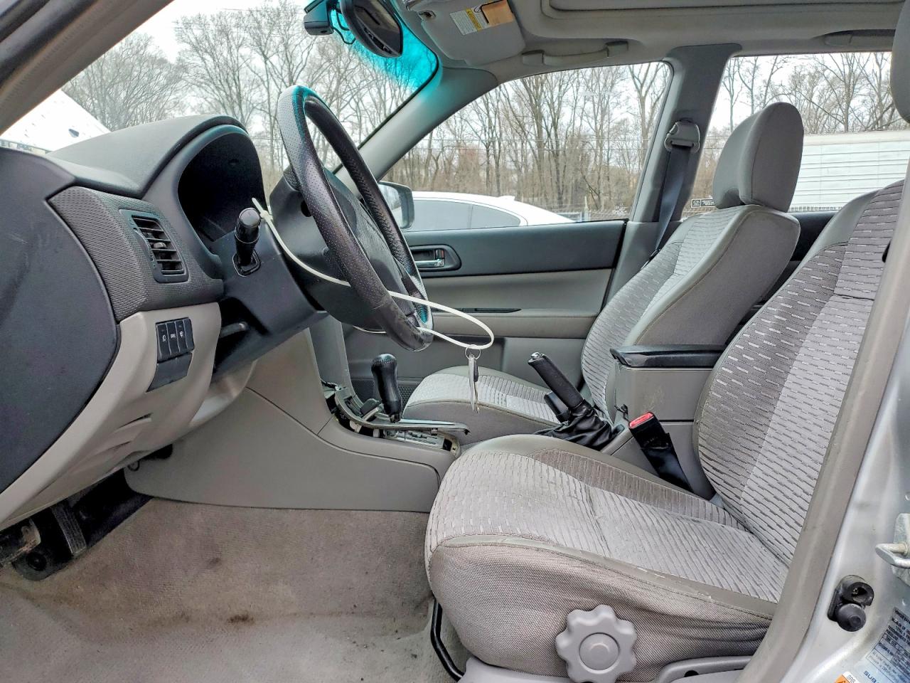 2003 SUBARU FORESTER 2.5XS photo 7