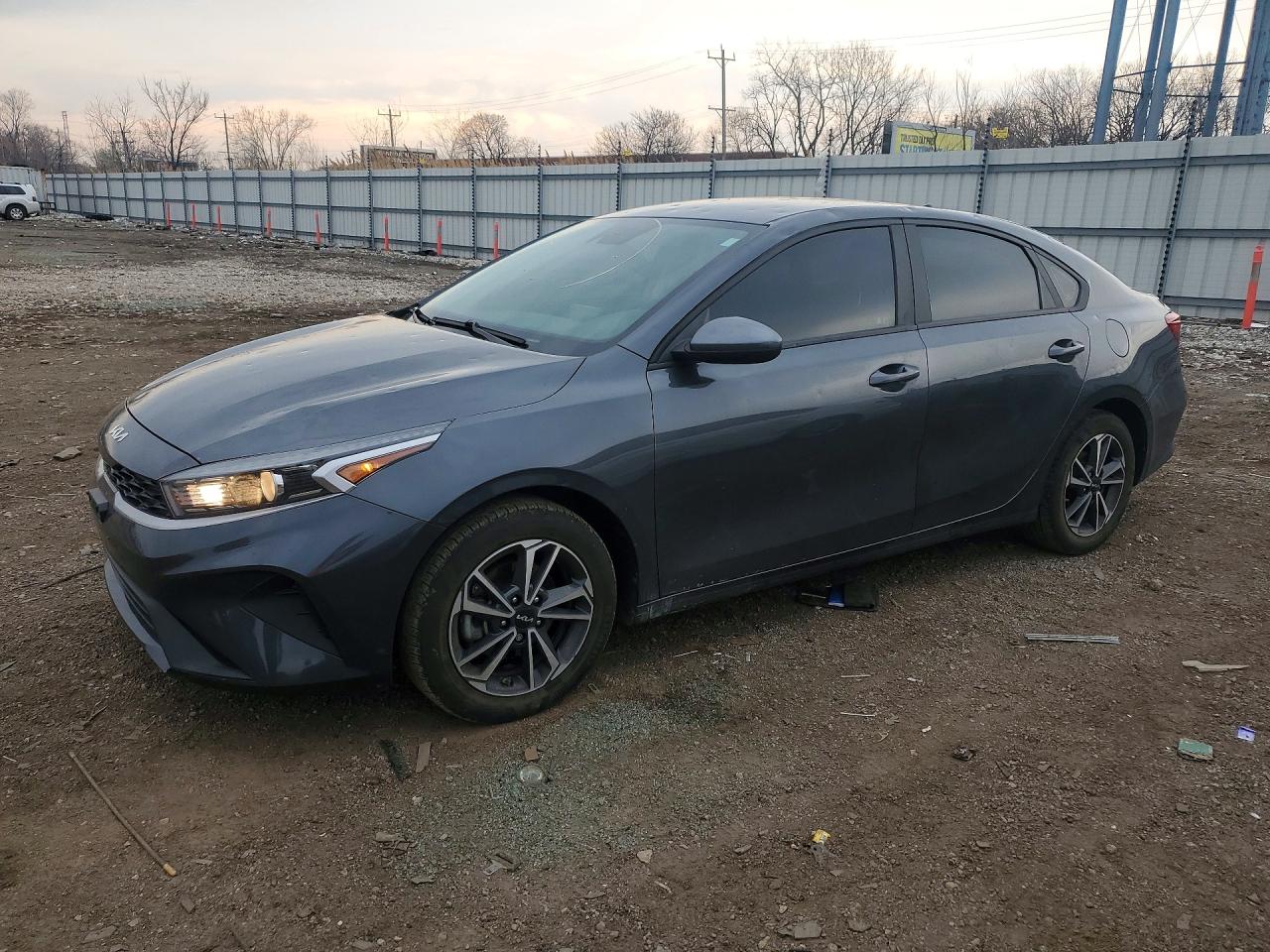 2023 KIA FORTE