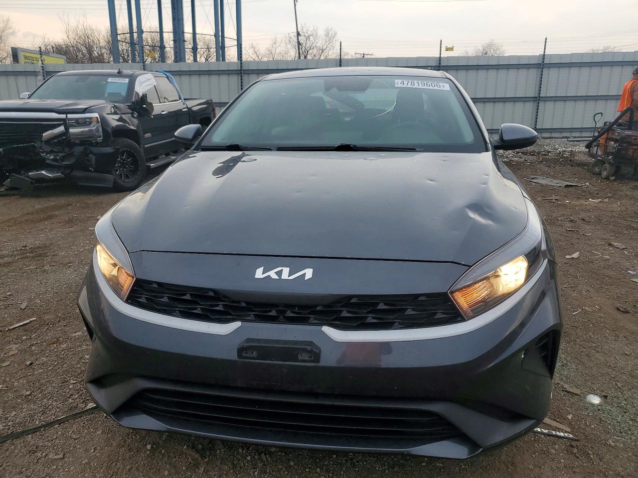 2023 KIA FORTE LXS photo 9