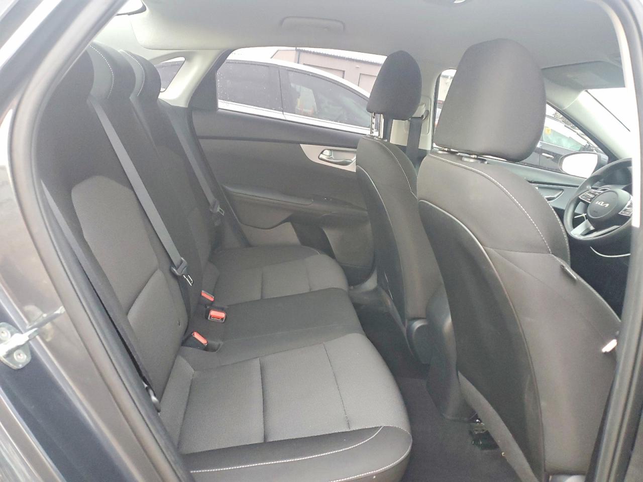 2023 KIA FORTE LXS photo 19