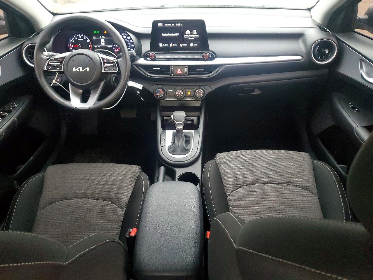 2023 KIA FORTE LXS photo 15