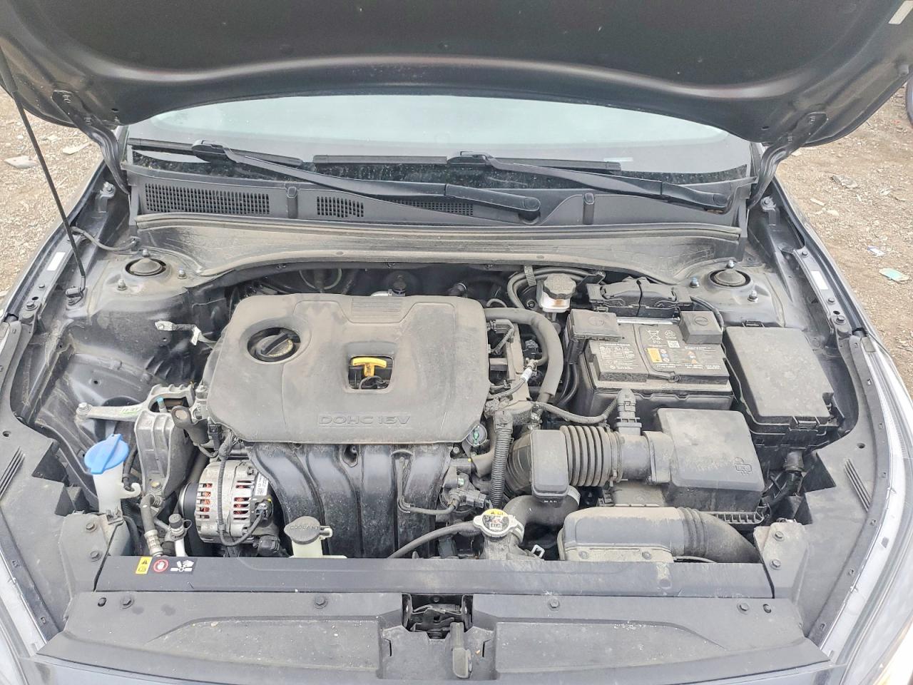 2023 KIA FORTE LXS photo 21