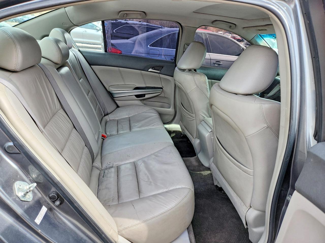 2008 HONDA ACCORD EXL photo 19