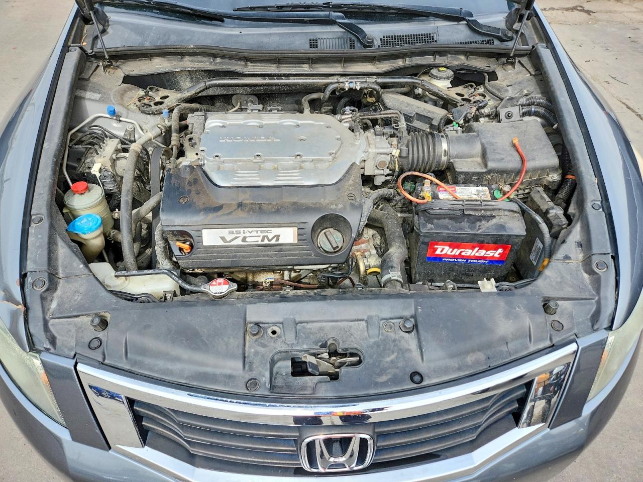 2008 HONDA ACCORD EXL photo 21