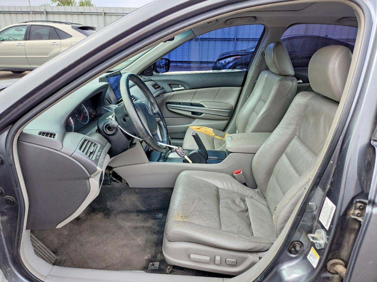 2008 HONDA ACCORD EXL photo 13