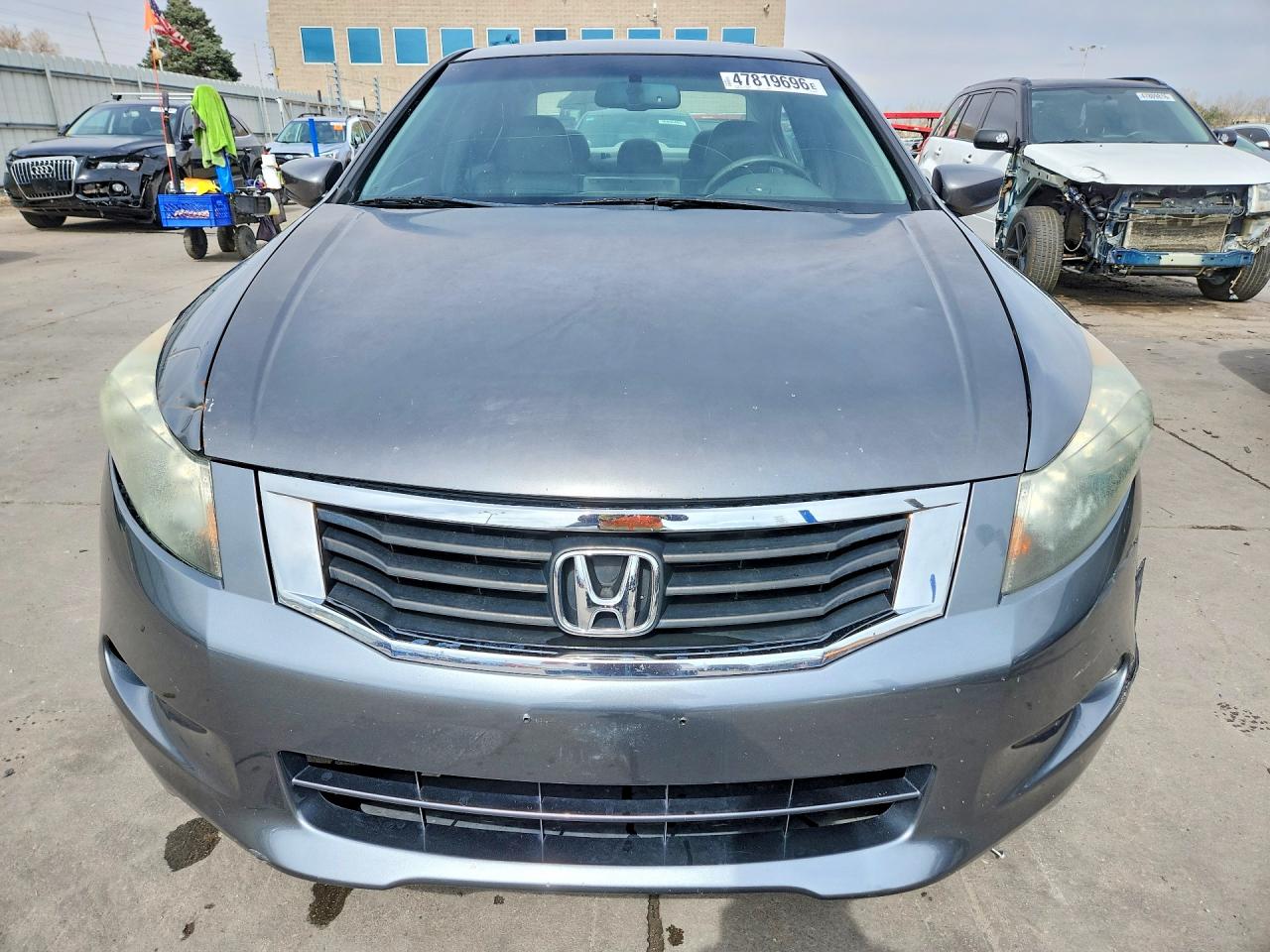2008 HONDA ACCORD EXL photo 9