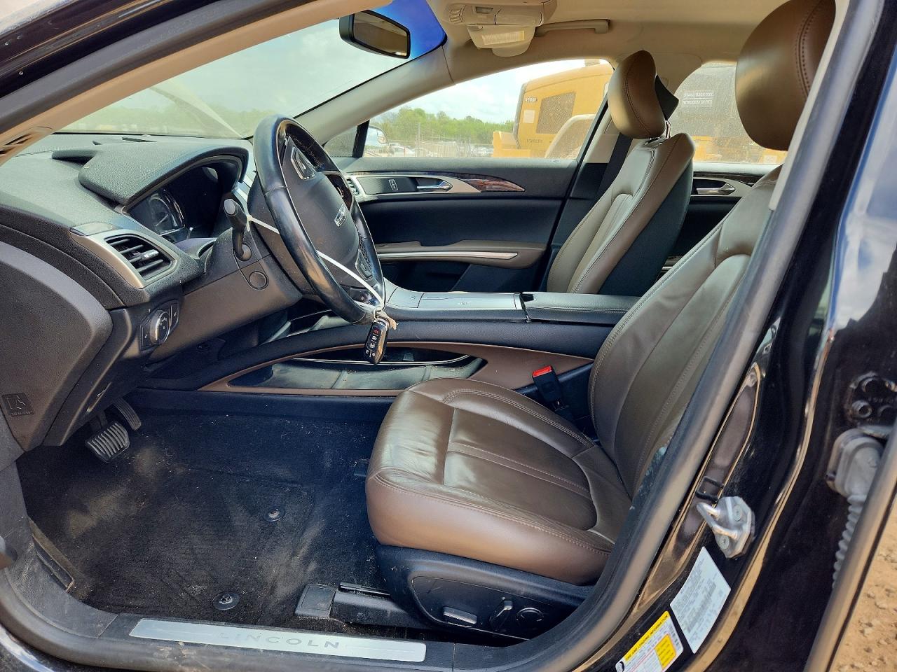 2015 LINCOLN MKZ HYBRID photo 7