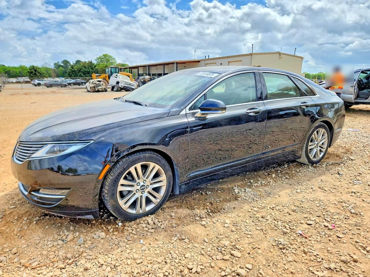 2015 LINCOLN MKZ