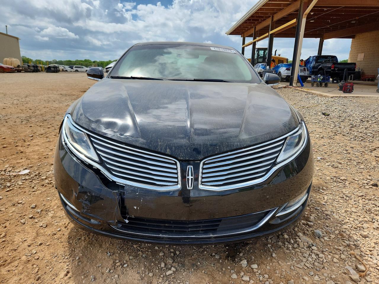 2015 LINCOLN MKZ HYBRID photo 5