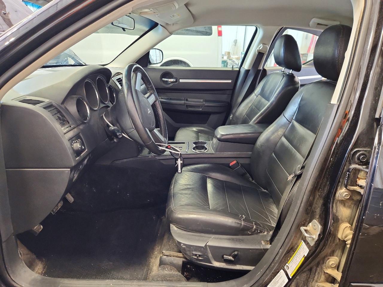 2010 DODGE CHARGER SXT photo 13