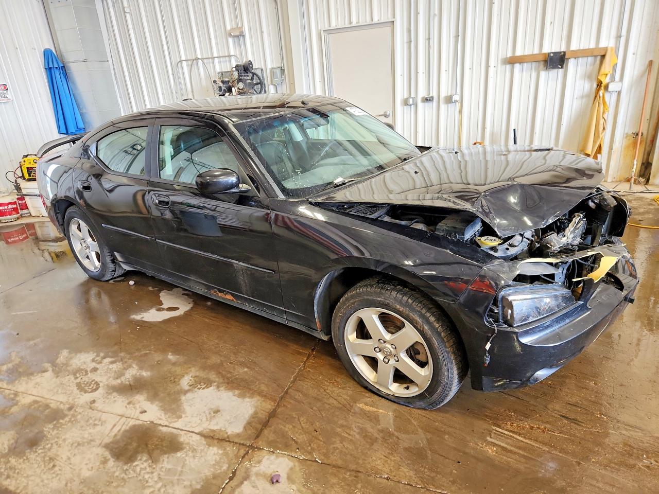 2010 DODGE CHARGER SXT photo 7