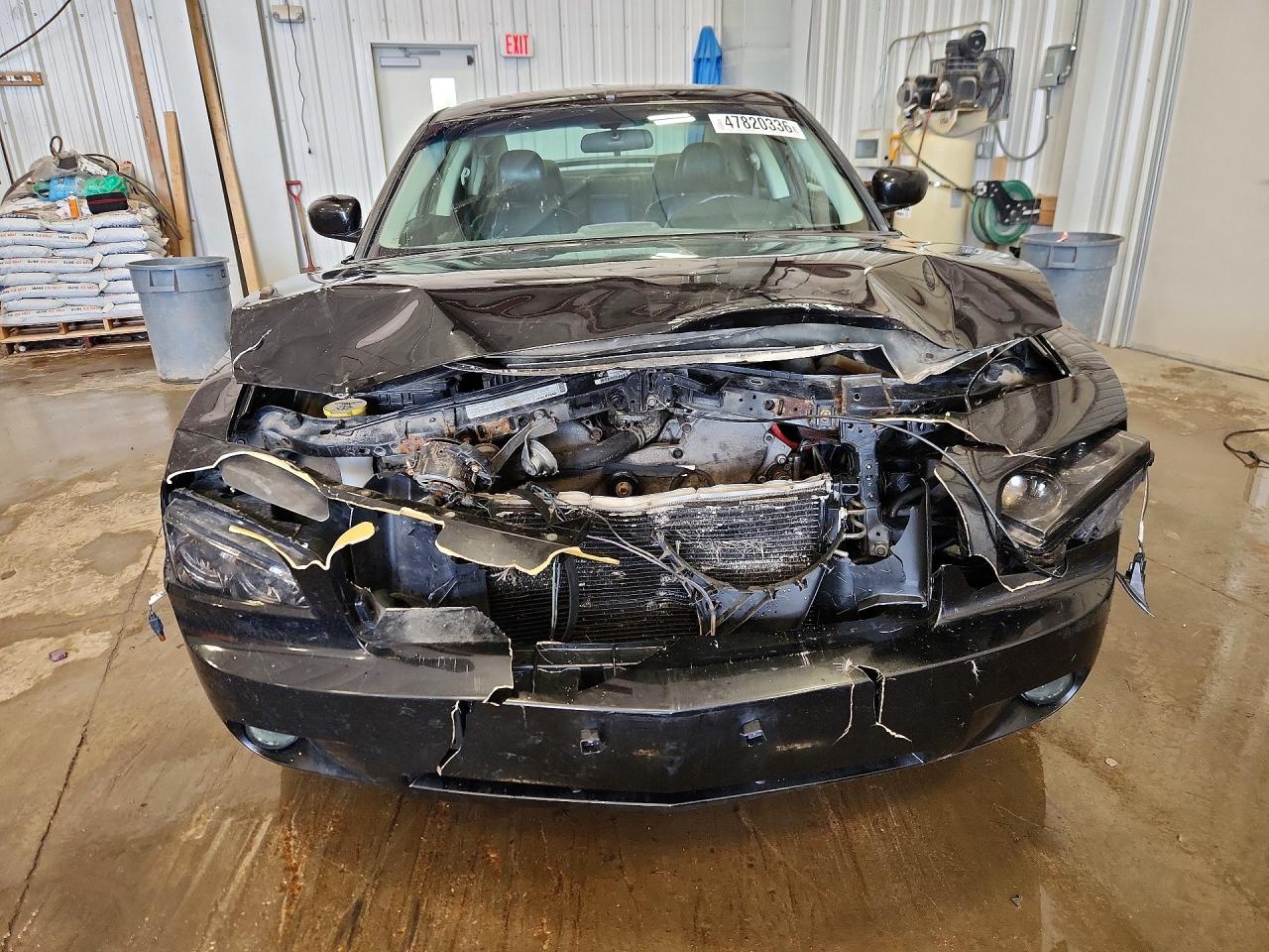 2010 DODGE CHARGER SXT photo 9