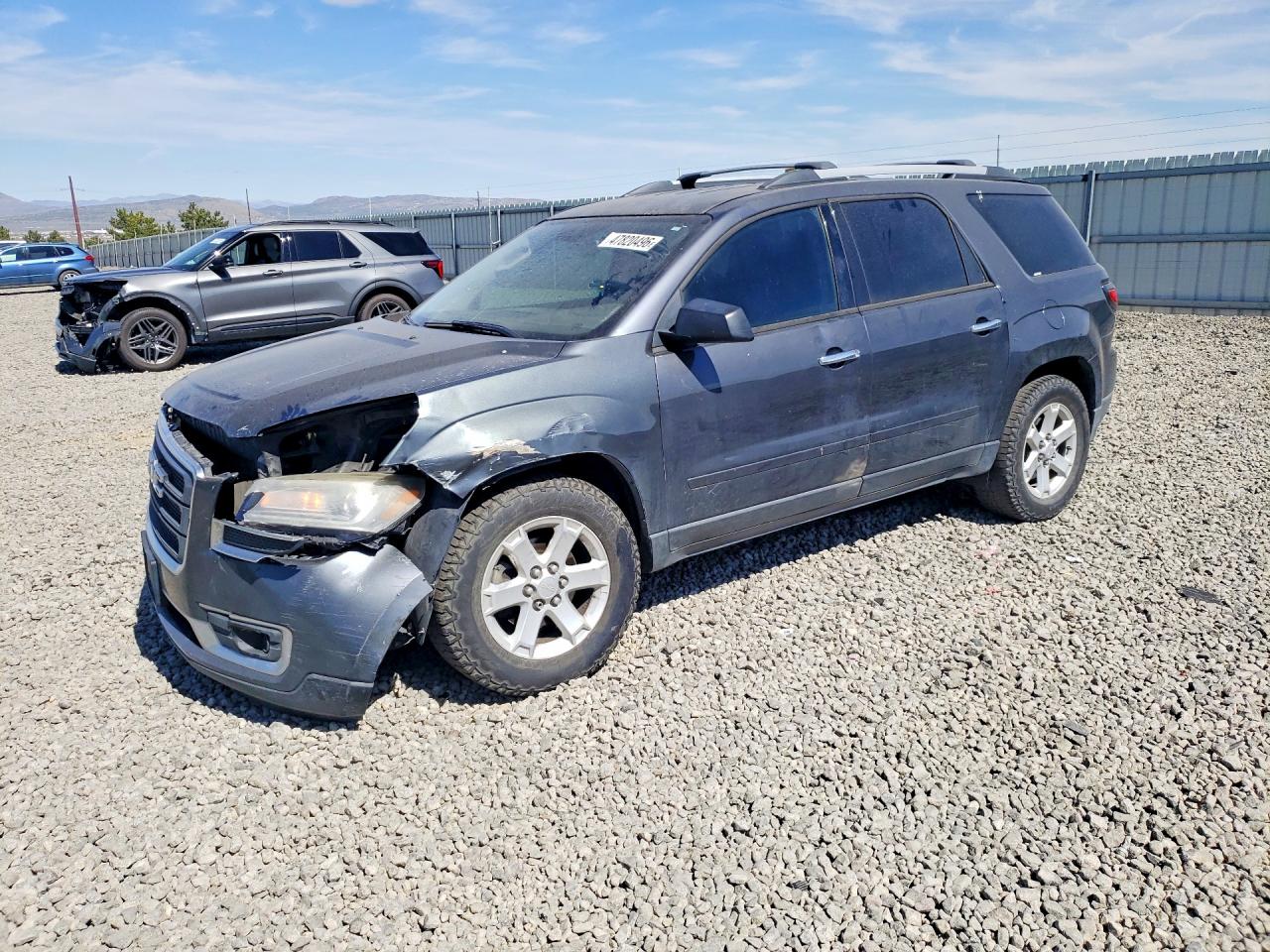 2014 GMC ACADIA