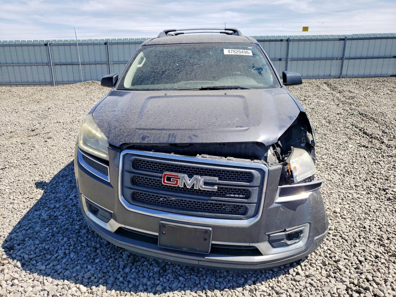 2014 GMC ACADIA SLE photo 13