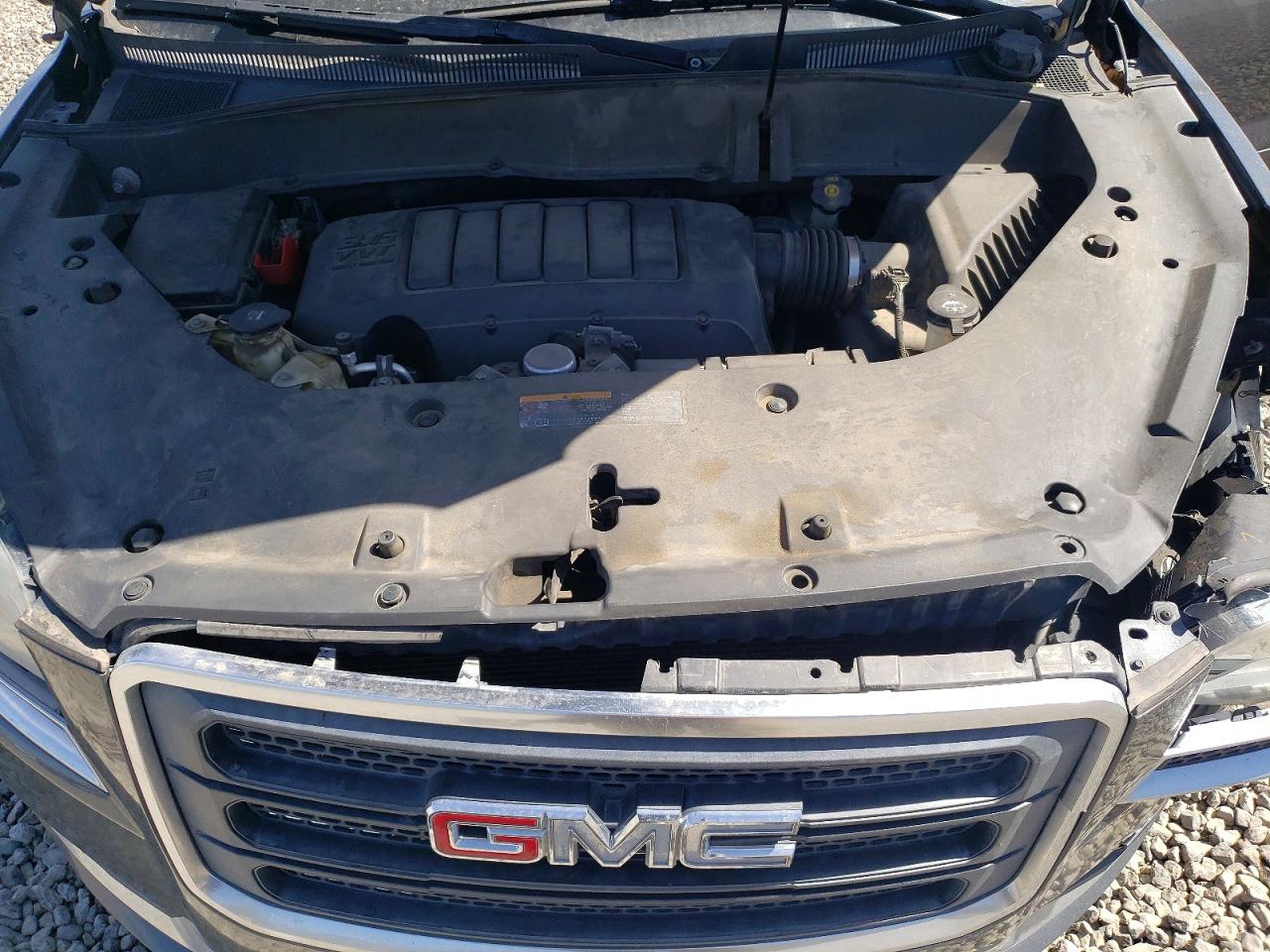 2014 GMC ACADIA SLE photo 34