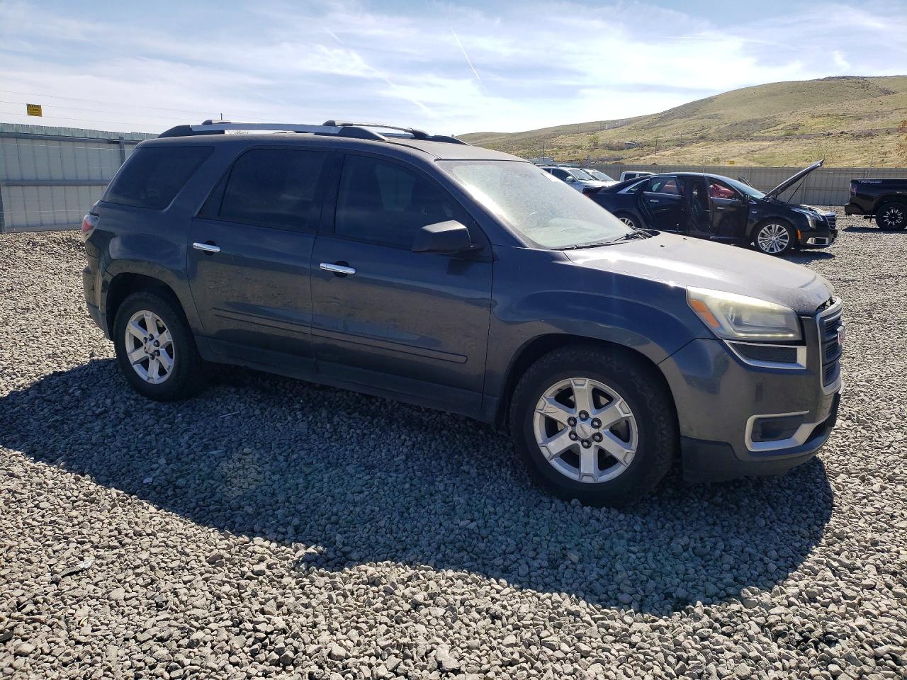 2014 GMC ACADIA SLE photo 10