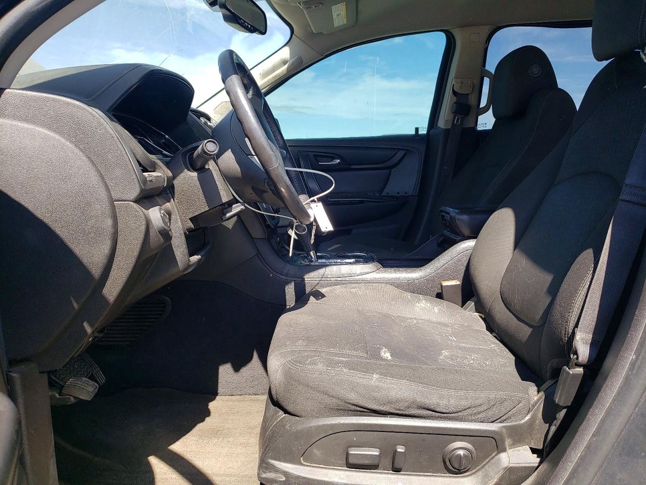 2014 GMC ACADIA SLE photo 19