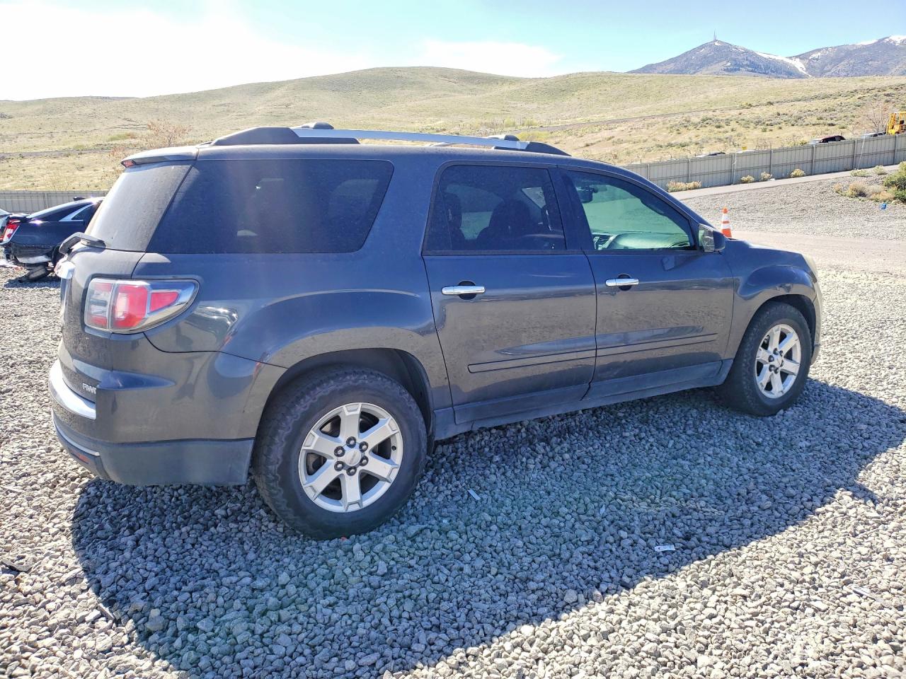 2014 GMC ACADIA SLE photo 7
